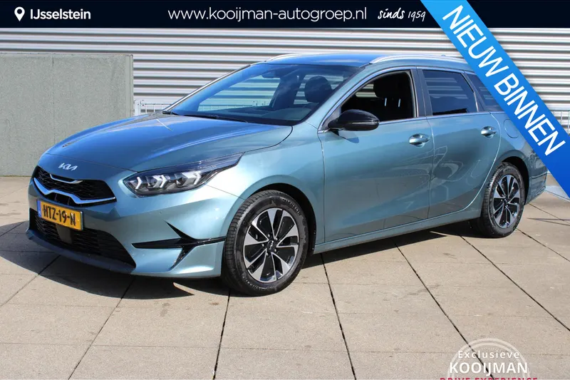 Kia Ceed (2025)