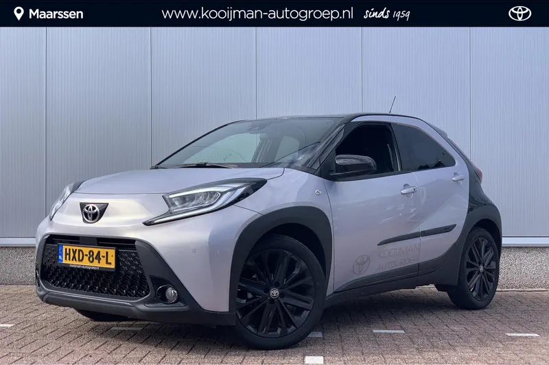 Toyota Aygo X (2025)