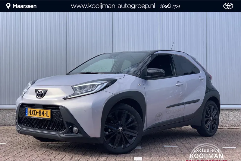 Toyota Aygo X (2025)