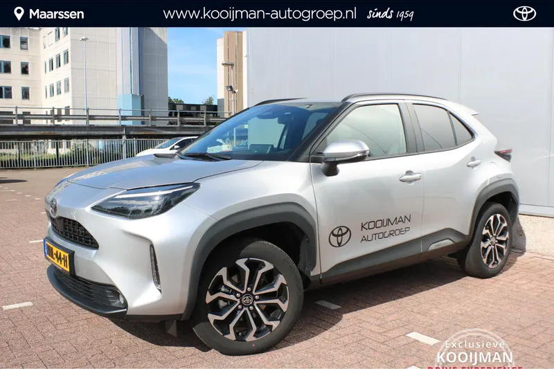 Toyota Yaris Cross (2025)