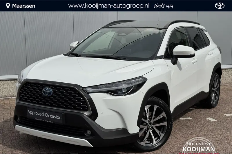 Toyota Corolla Cross (2024)
