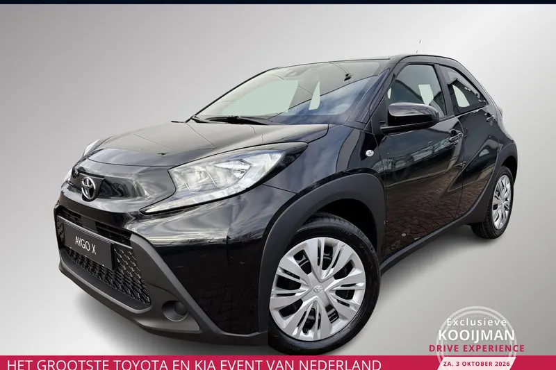 Toyota Aygo X (2025)