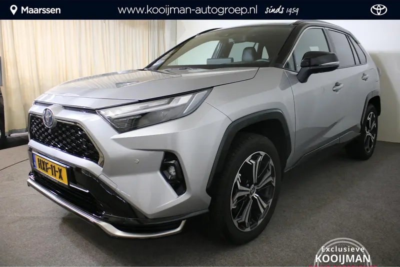 Toyota RAV4 (2025)