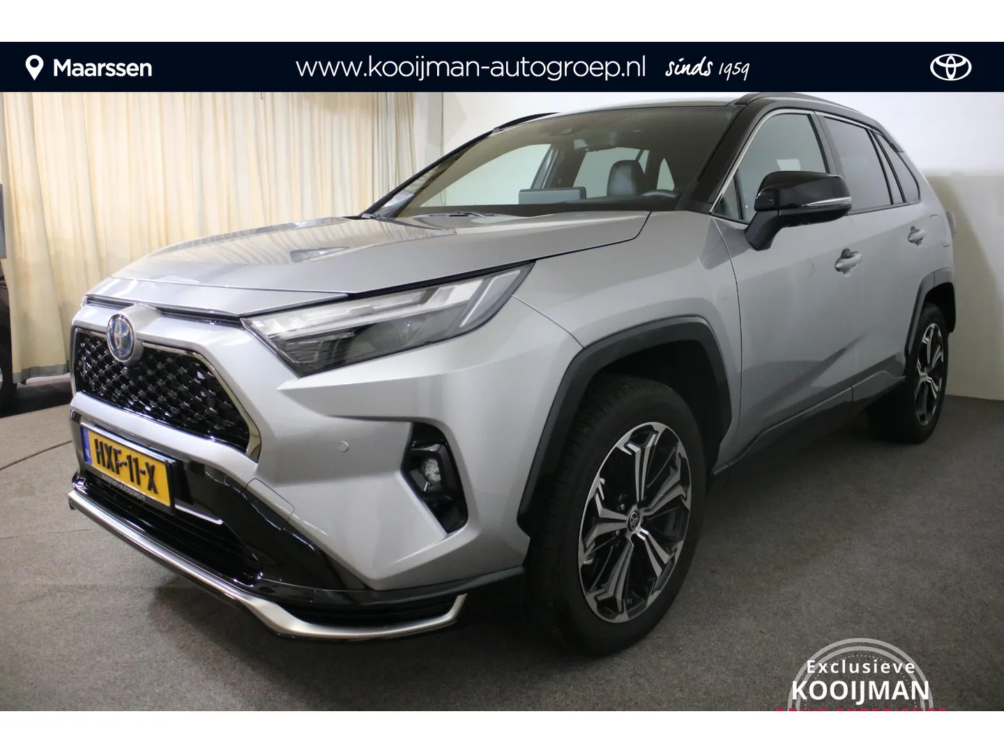Toyota RAV4 (2025) — foto 1
