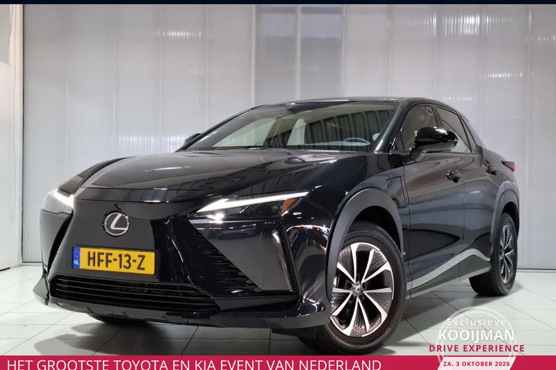 Lexus RZ (2025)