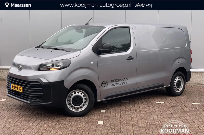 Toyota ProAce Worker (2024)
