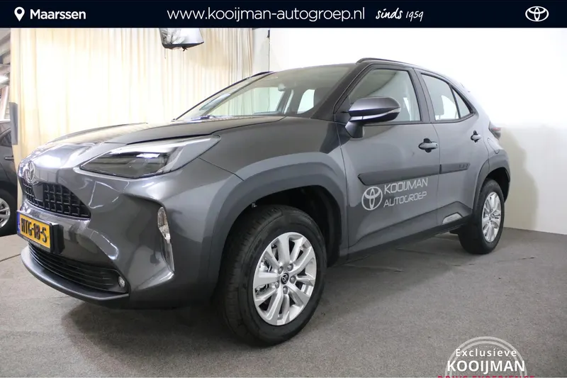 Toyota Yaris Cross (2025)