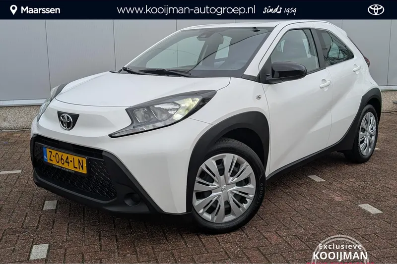 Toyota Aygo X (2024)