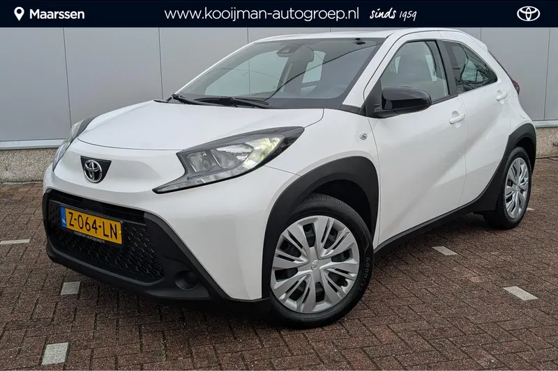 Toyota Aygo X (2024)