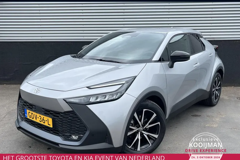 Toyota C-HR (2024)