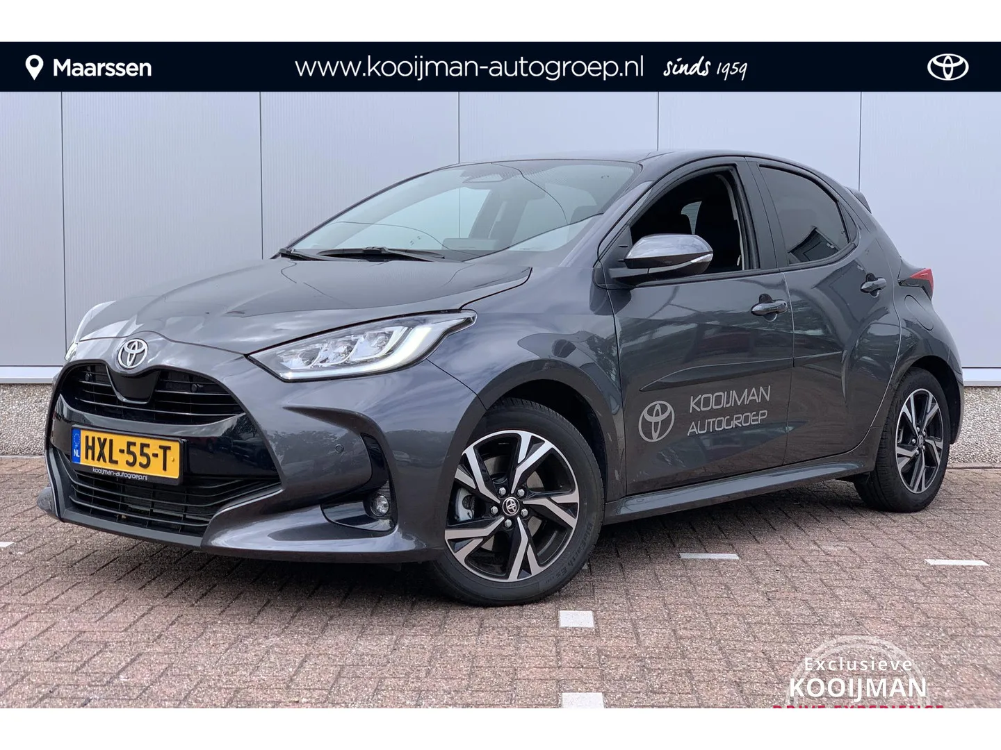 Toyota Yaris (2025) — foto 1
