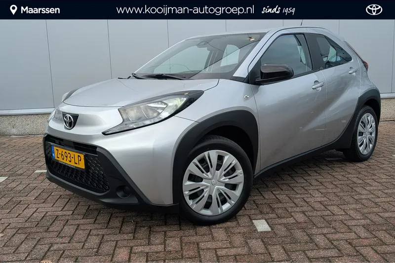 Toyota Aygo X (2024)