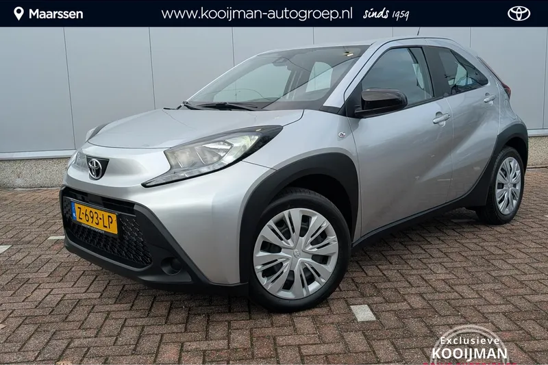 Toyota Aygo X (2024)