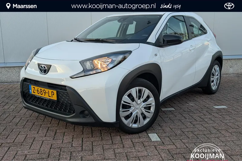 Toyota Aygo X (2024)