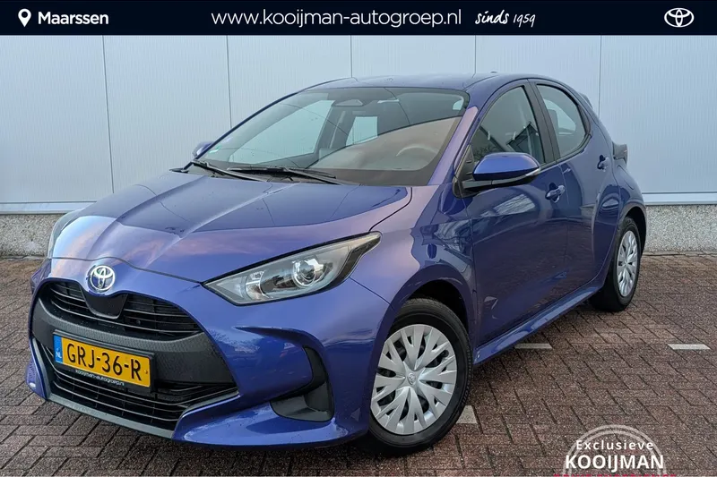 Toyota Yaris (2024)
