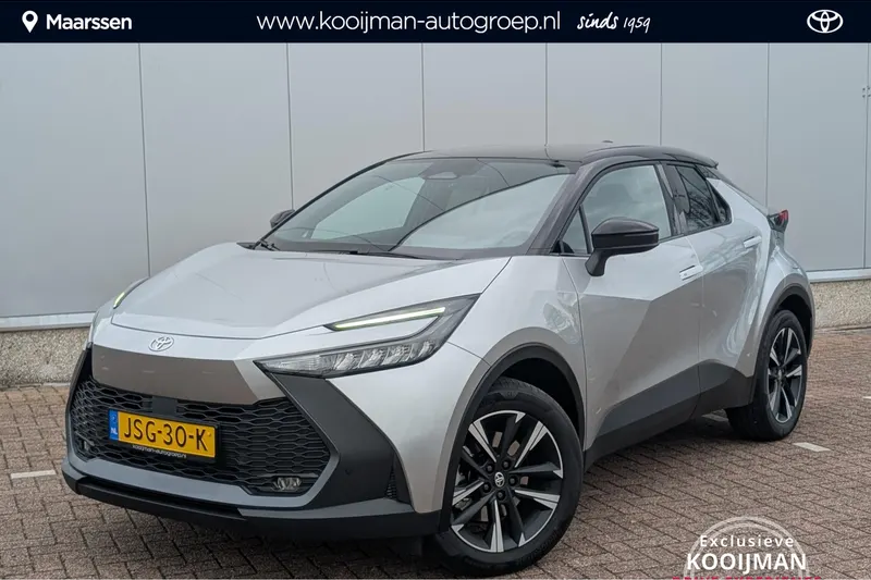 Toyota C-HR (2025)