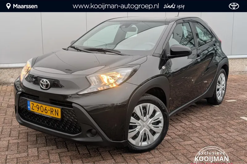 Toyota Aygo X (2024)