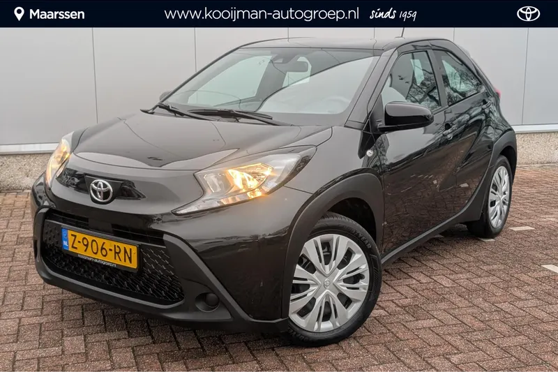 Toyota Aygo X (2024)
