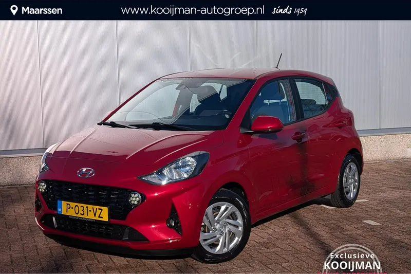Hyundai i10 (2022)