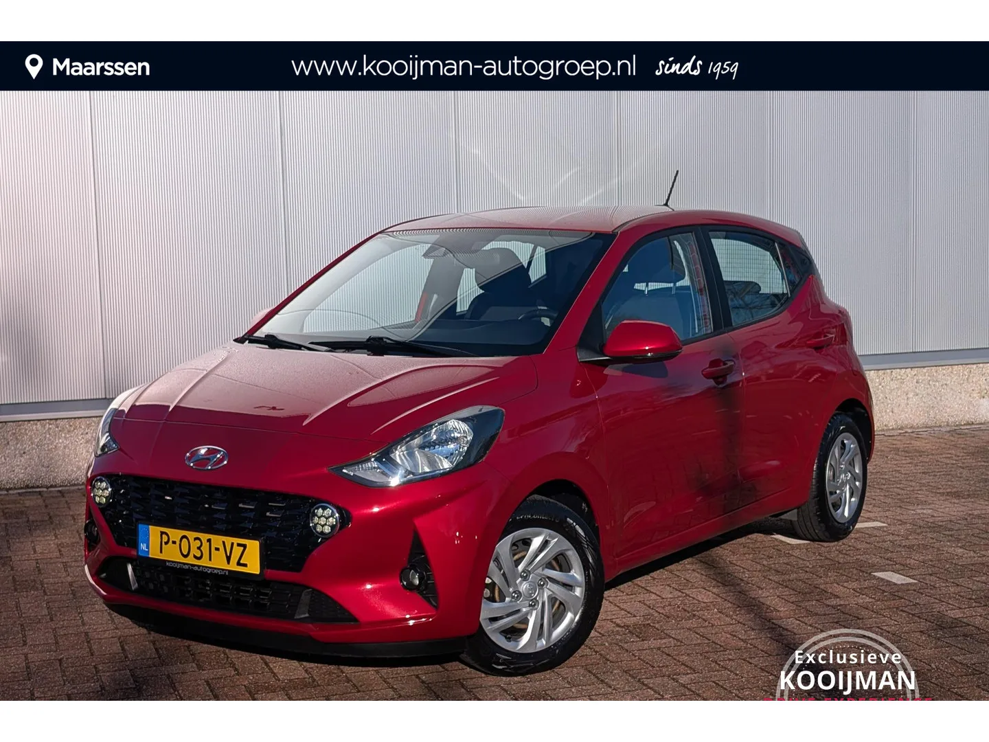 Hyundai i10 (2022) — foto 1