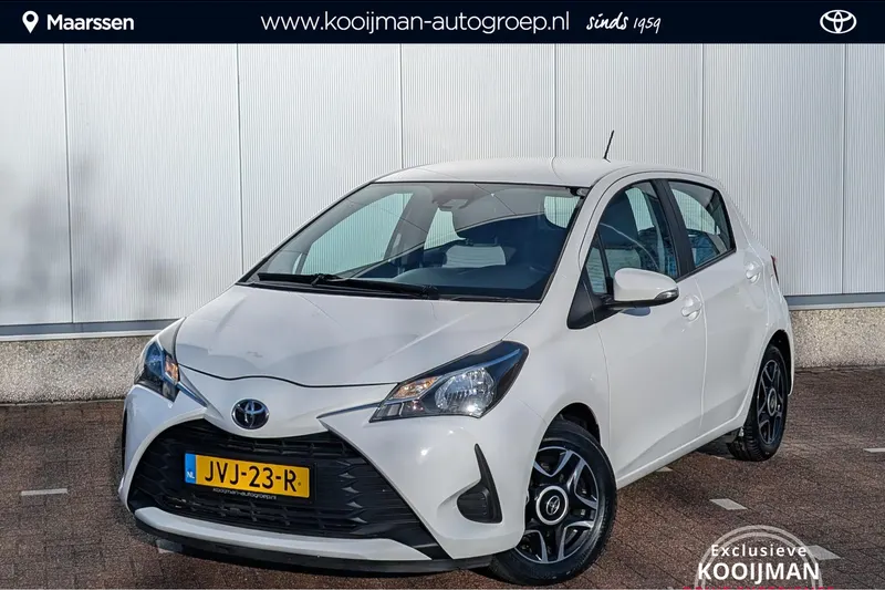 Toyota Yaris (2020)