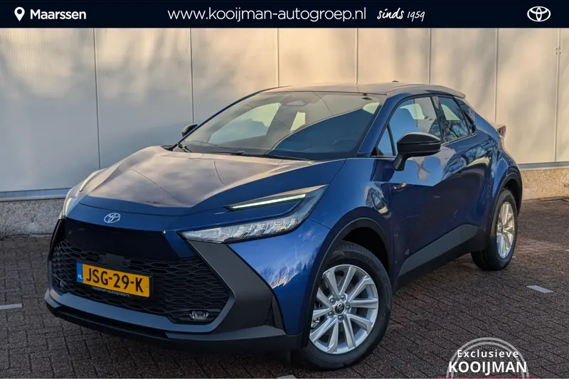 Toyota C-HR (2026)