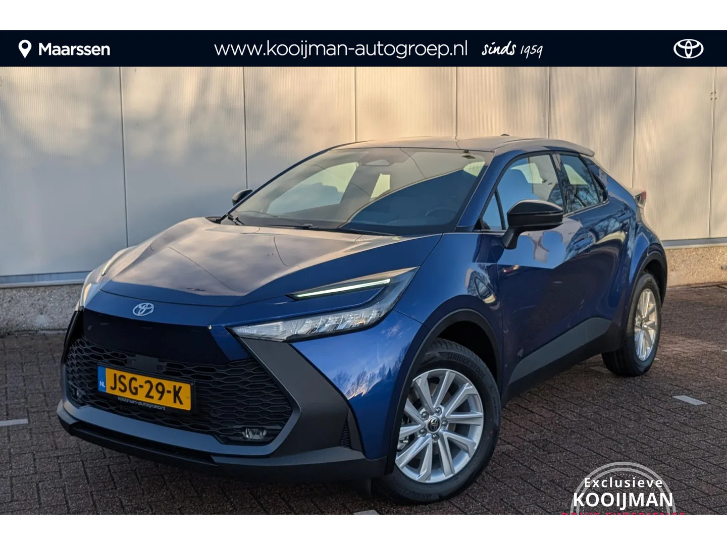 Toyota C-HR (2026) — foto 1