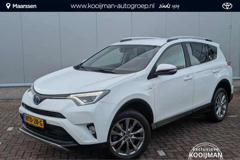 Toyota RAV4 (2017)