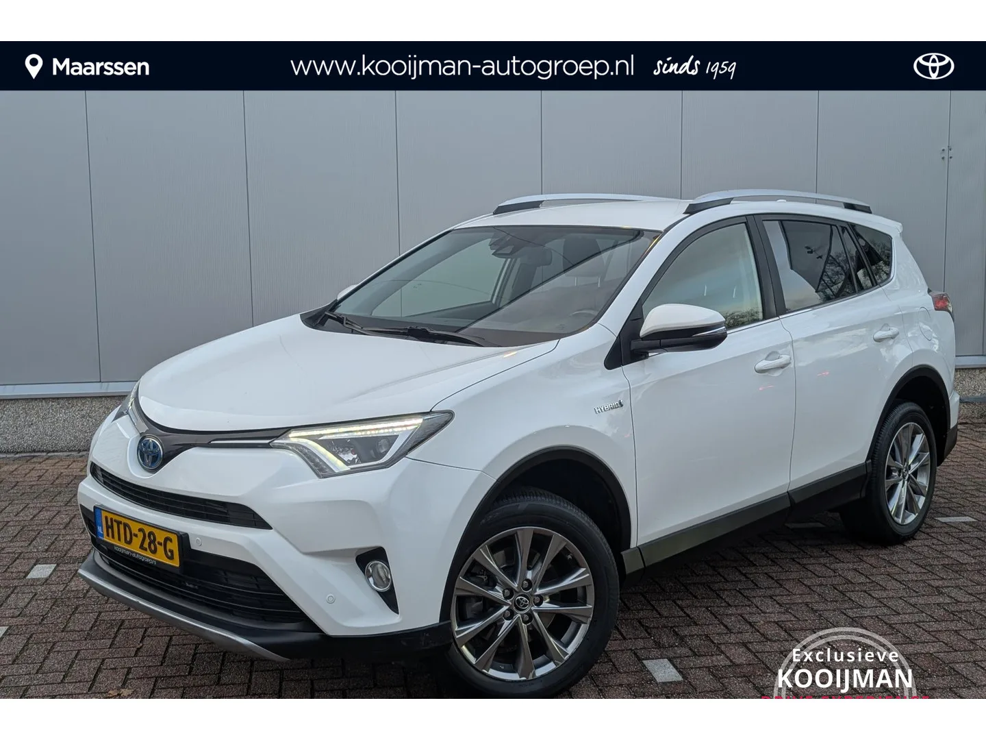 Toyota RAV4 (2017) — foto 1