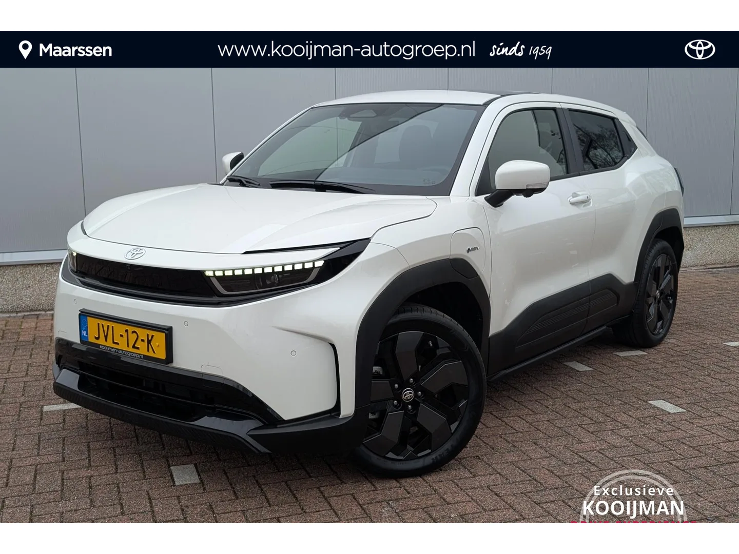 Toyota Urban Cruiser (2026) — foto 1