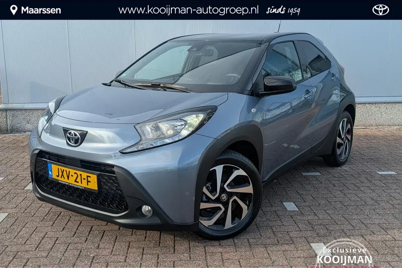 Toyota Aygo X (2025)
