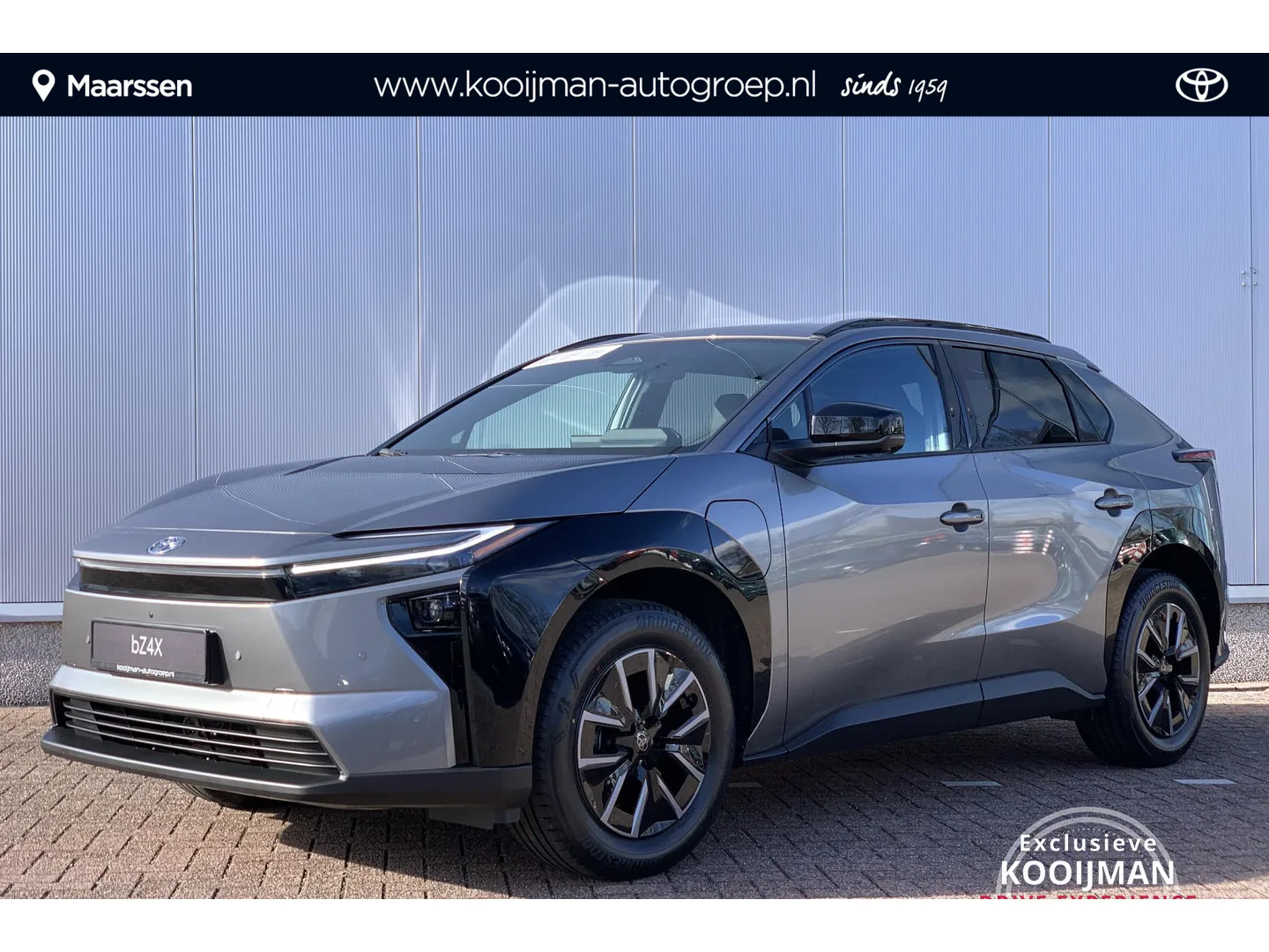 Toyota bZ4X (2026) — foto 1