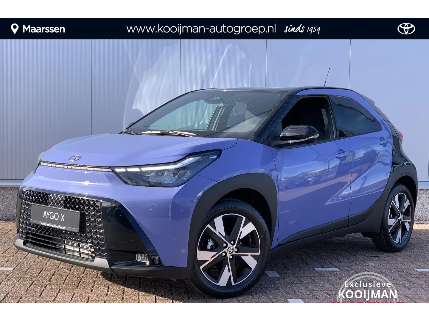 Toyota Aygo X (2026) — foto 1