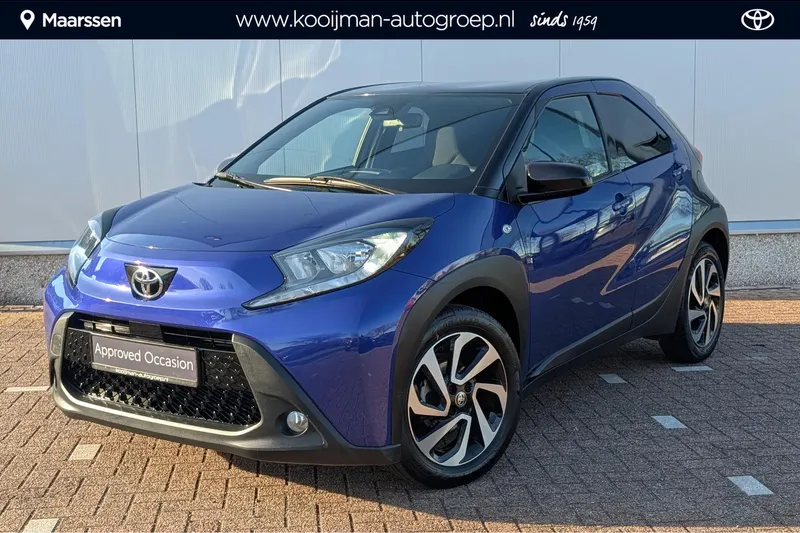 Toyota Aygo X (2023)