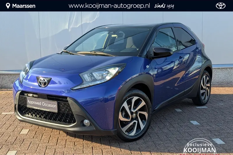 Toyota Aygo X (2023)