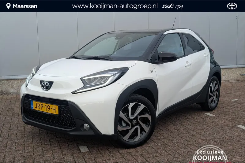 Toyota Aygo X (2025)