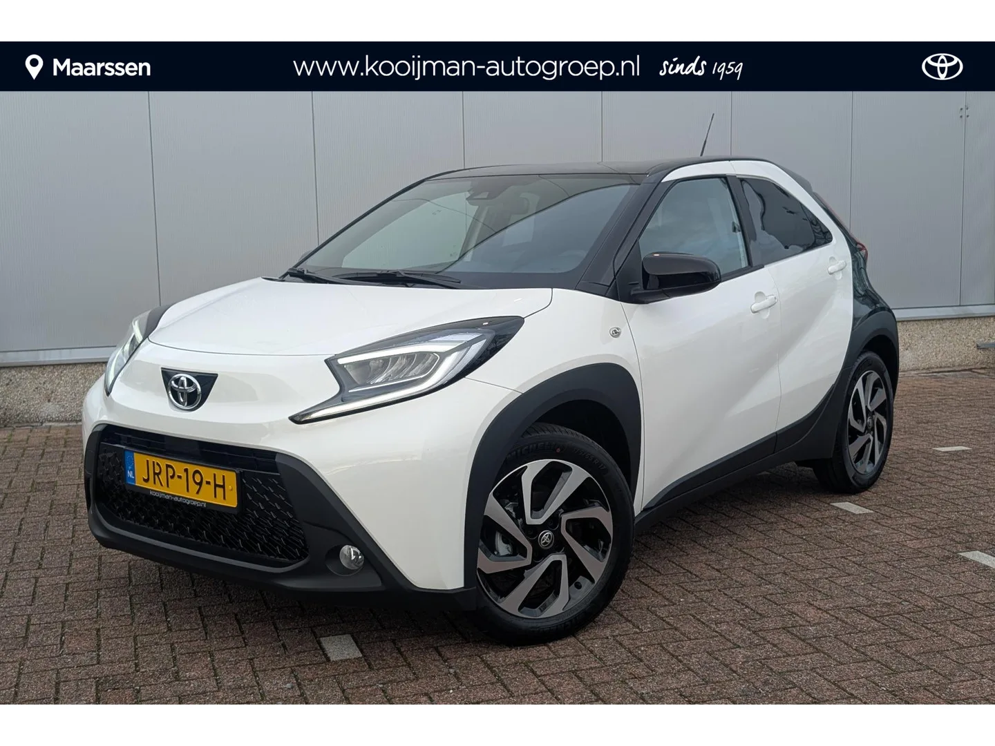 Toyota Aygo X (2025) — foto 1