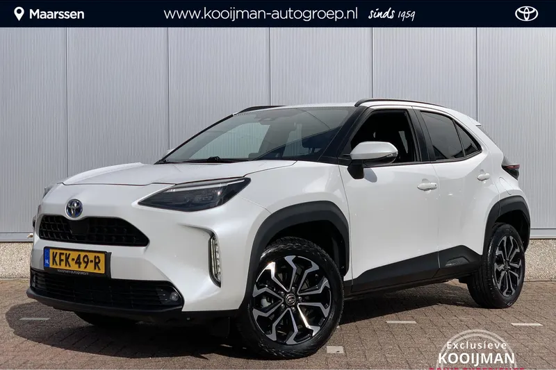 Toyota Yaris Cross (2023)