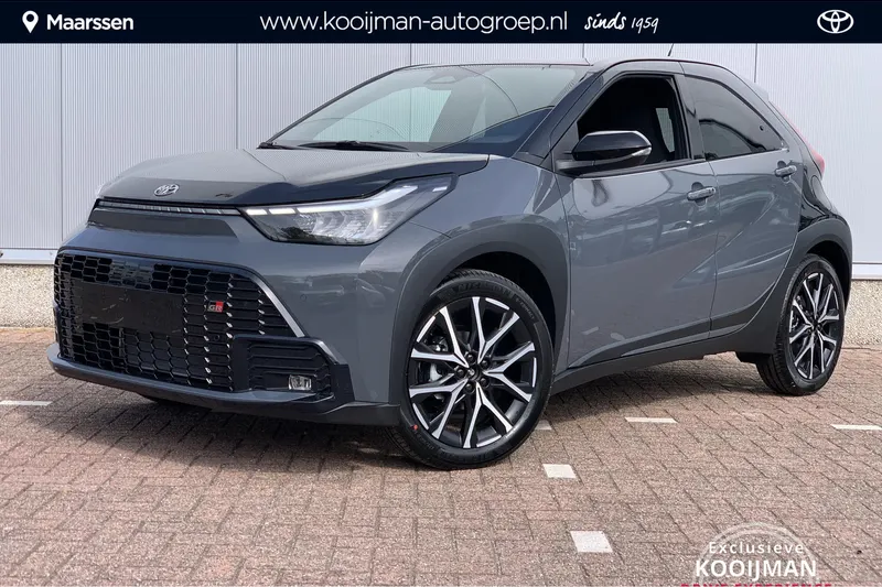 Toyota Aygo X (2026)