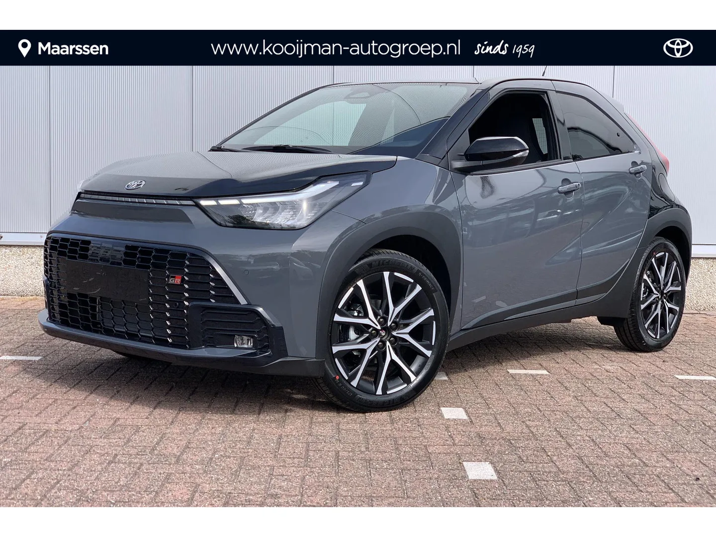 Toyota Aygo X (2026) — foto 1