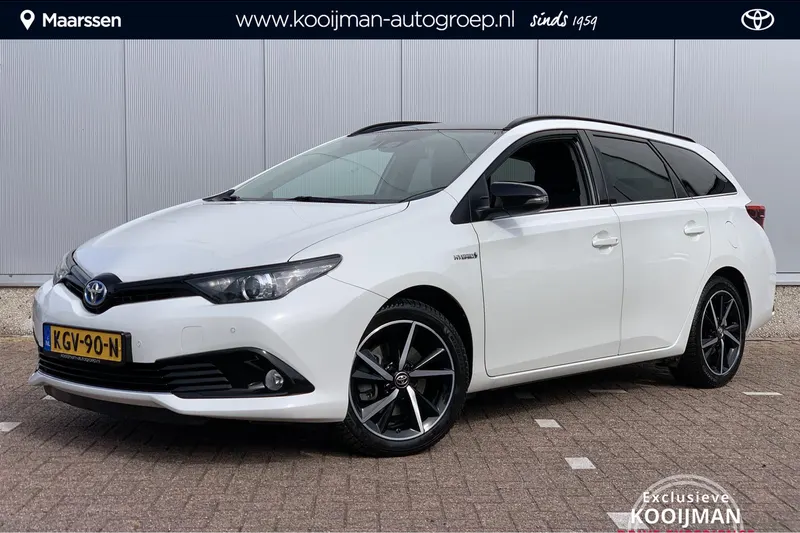 Toyota Auris (2018)