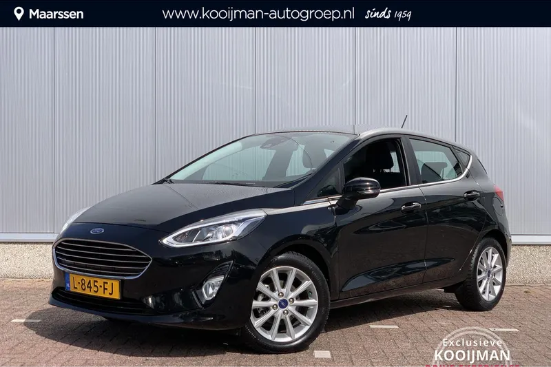 Ford Fiesta (2021)
