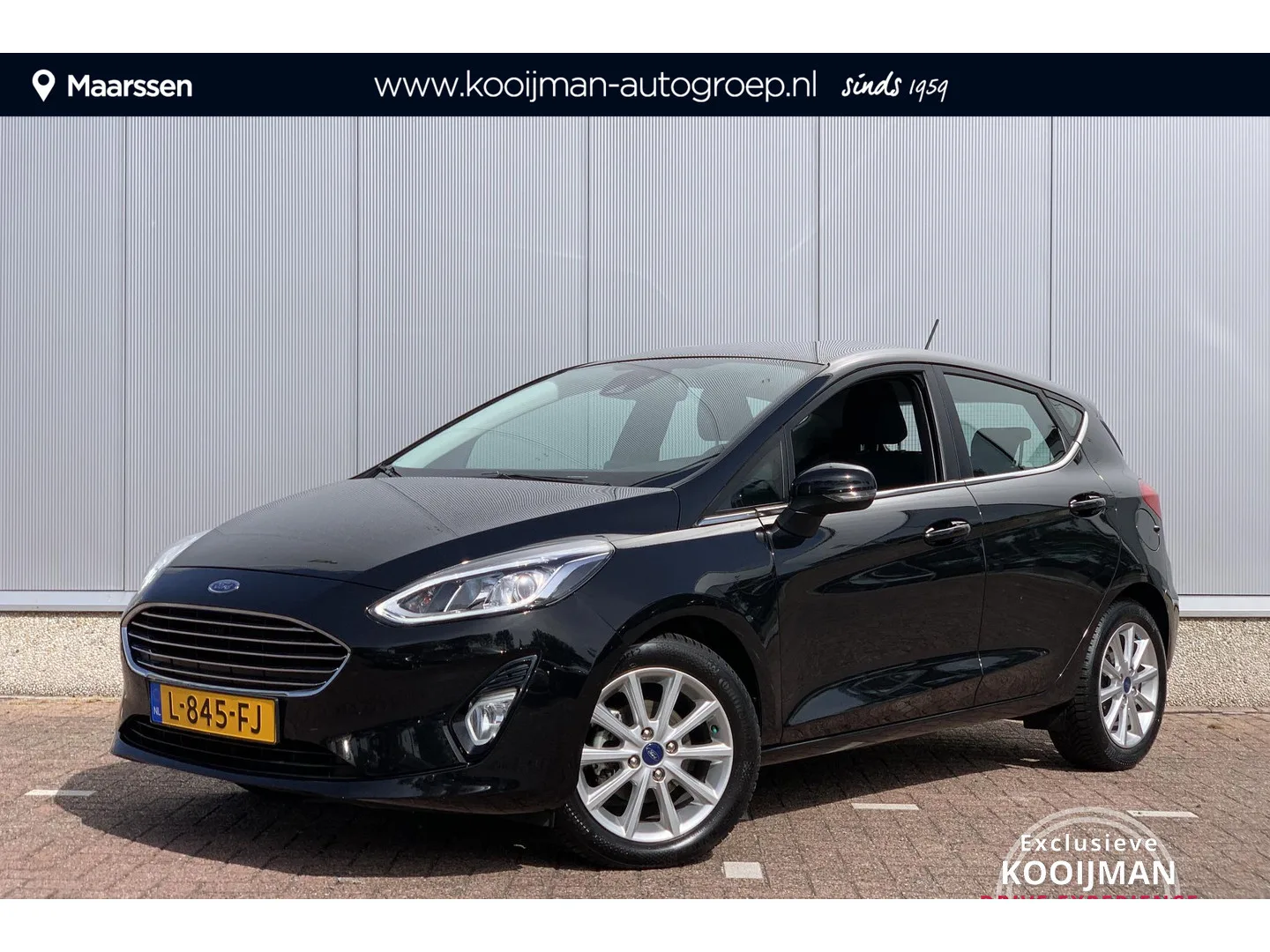 Ford Fiesta (2021) — foto 1