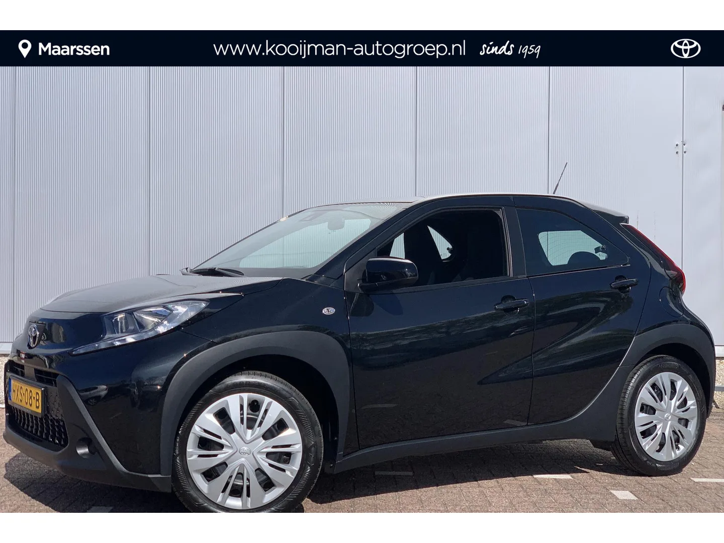 Toyota Aygo X (2025) — foto 1