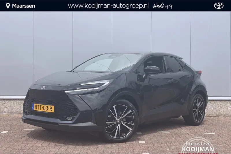 Toyota C-HR (2025)
