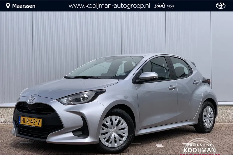 Toyota Yaris (2025)