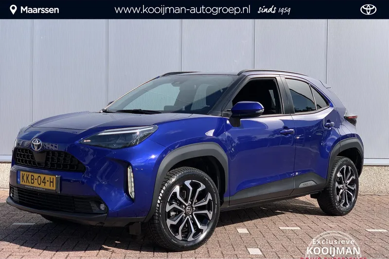 Toyota Yaris Cross (2023)