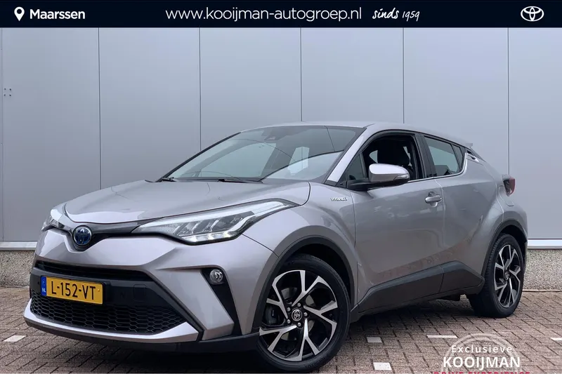 Toyota C-HR (2021)