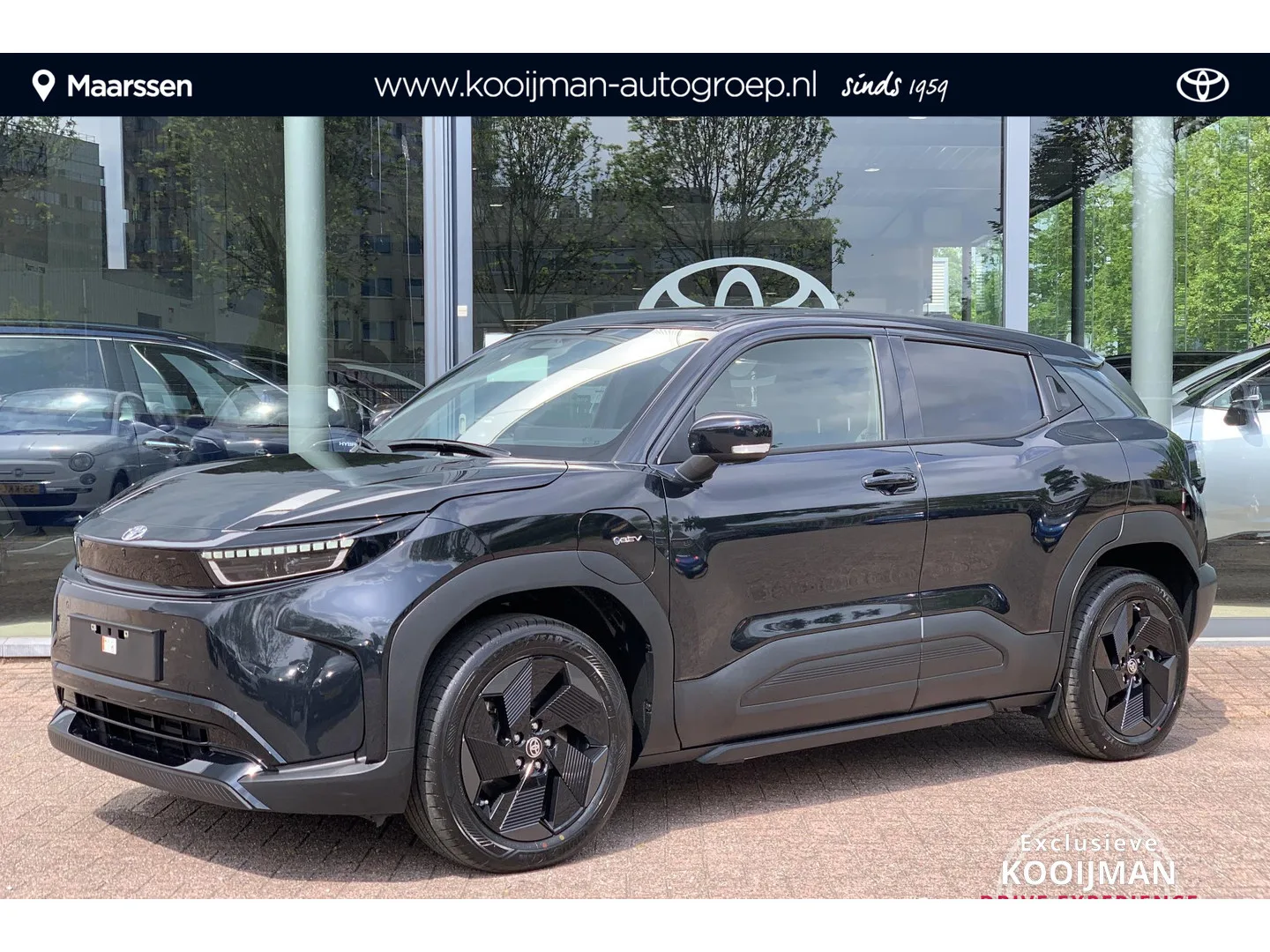 Toyota Urban Cruiser (2026) — foto 1