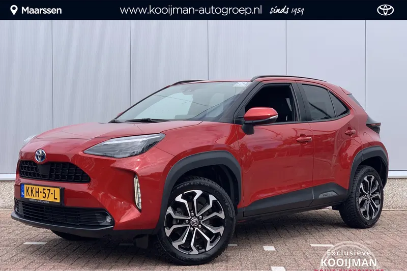 Toyota Yaris Cross (2023)